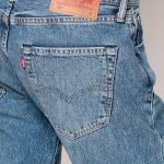 levis 501 warp stretch