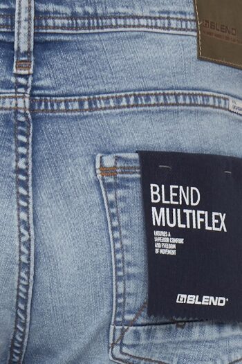 Blend Jet Multiflex light blue - Image 3